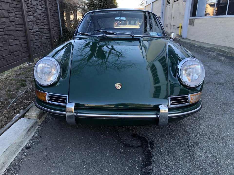 1966 Porsche 912 - Image 19 of 31