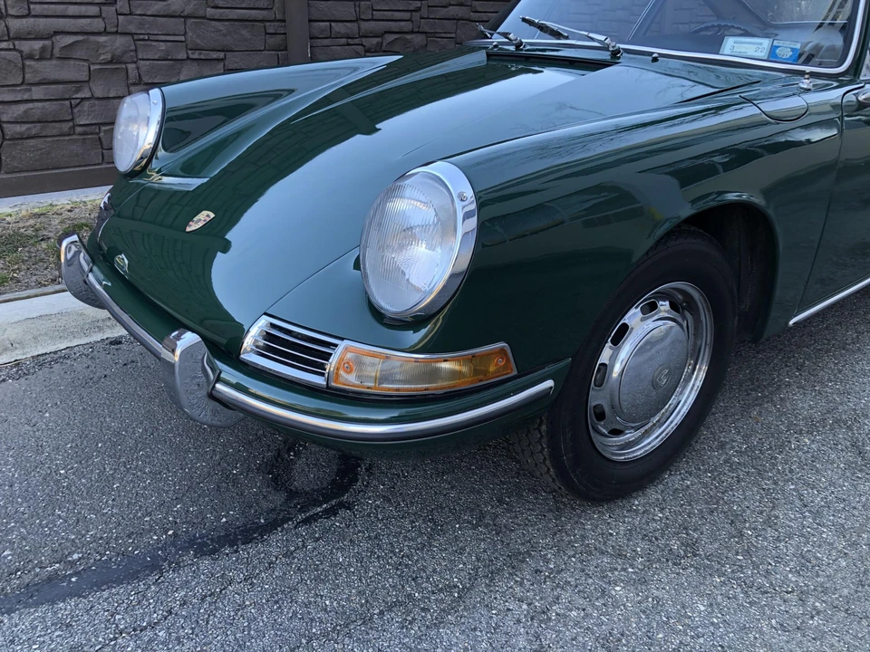 1966 Porsche 912 - Image 21 of 31