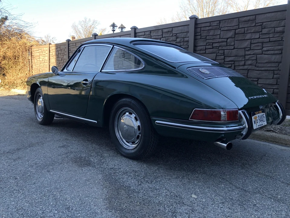 1966 Porsche 912 - Image 13 of 31