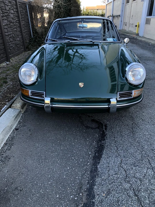 1966 Porsche 912 - Image 18 of 31