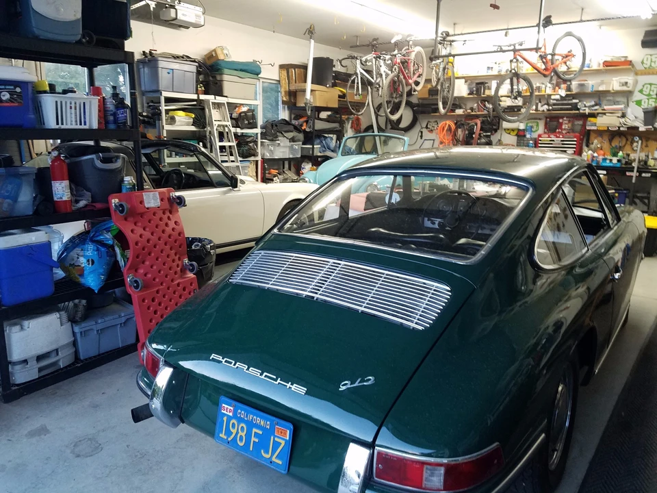1966 Porsche 912 - Image 10 of 31