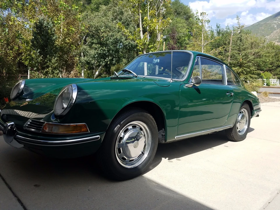 1966 Porsche 912 - Image 24 of 31