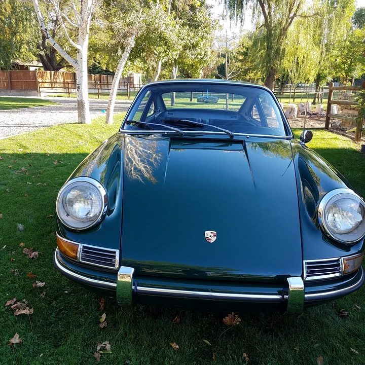 1966 Porsche 912 - Image 19 of 31