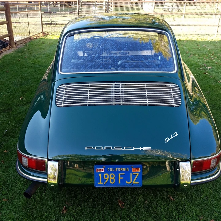 1966 Porsche 912 - Image 20 of 31