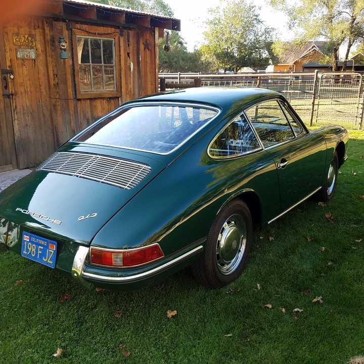 1966 Porsche 912 - Image 4 of 31