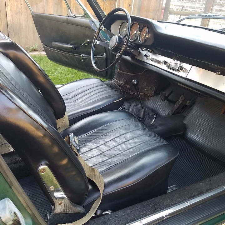 1966 Porsche 912 - Image 29 of 31