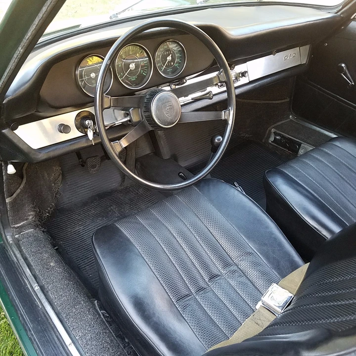 1966 Porsche 912 - Image 26 of 31