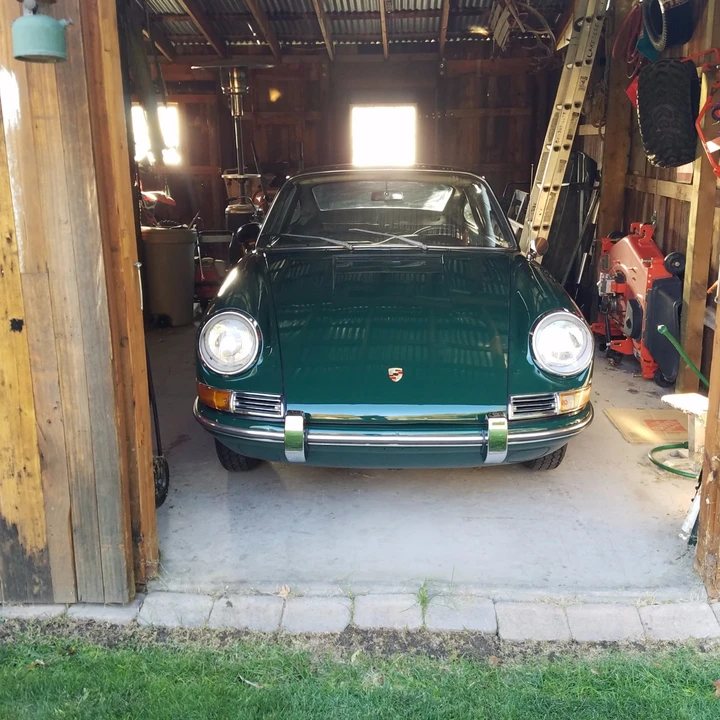 1966 Porsche 912 - Image 7 of 31