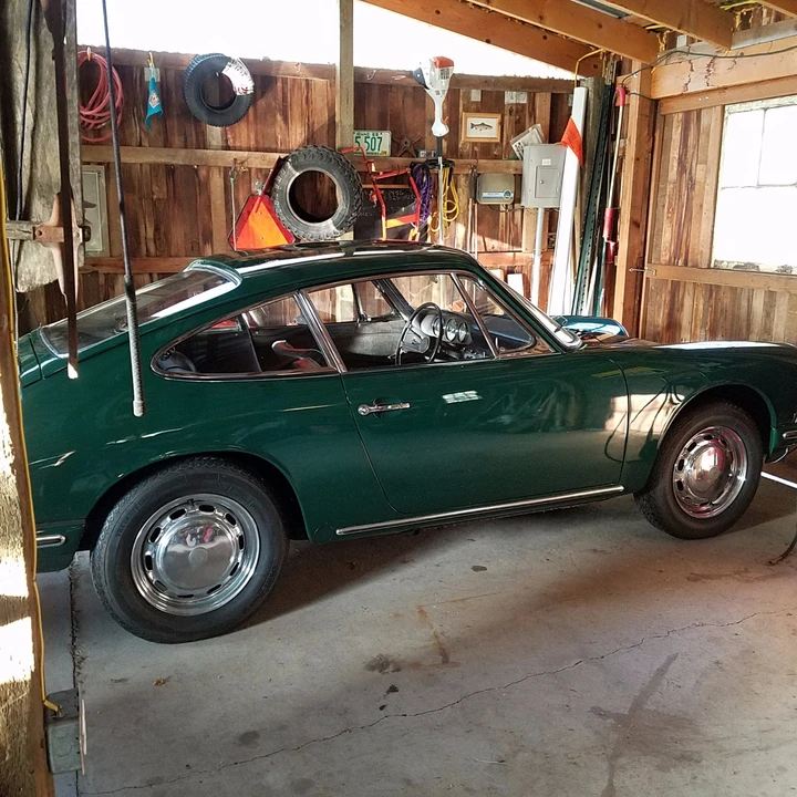 1966 Porsche 912 - Image 8 of 31