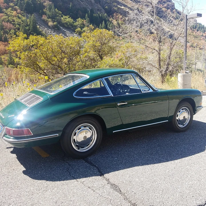 1966 Porsche 912 - Image 13 of 31
