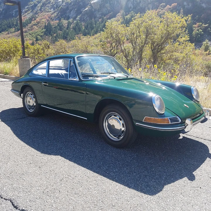 1966 Porsche 912 - Image 11 of 31