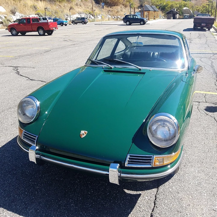1966 Porsche 912 - Image 14 of 31