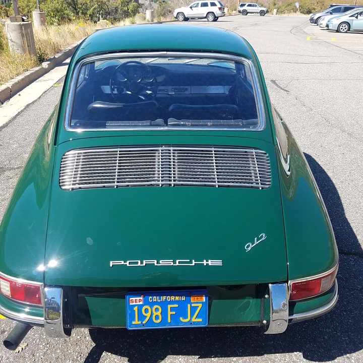 1966 Porsche 912 - Image 18 of 31
