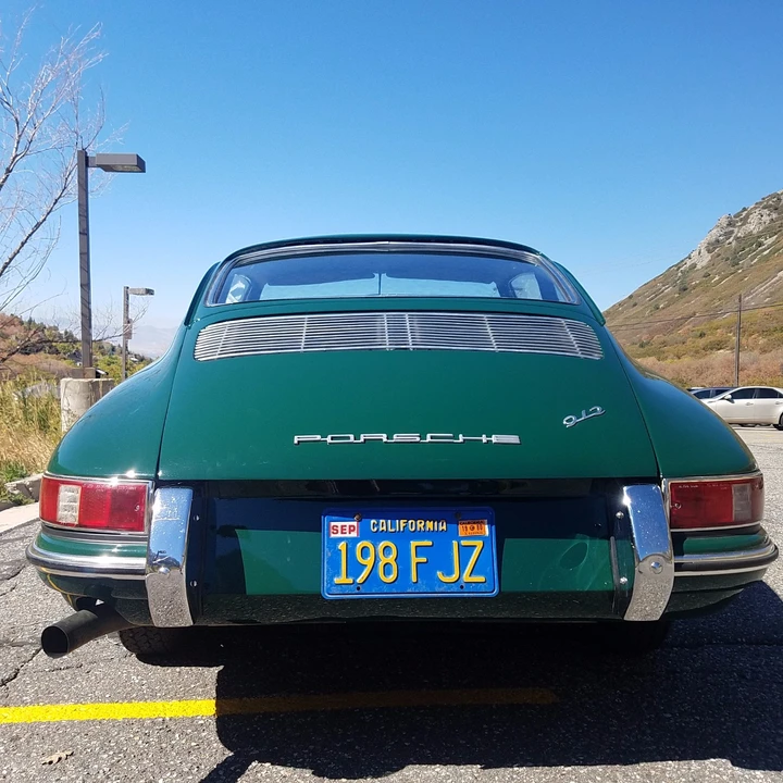 1966 Porsche 912 - Image 21 of 31