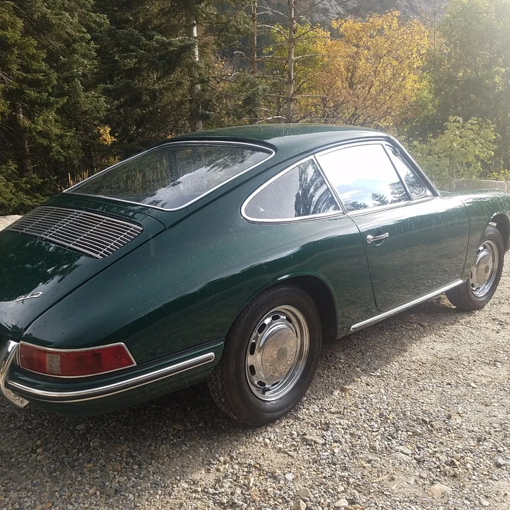 1966 Porsche 912 - Image 16 of 31
