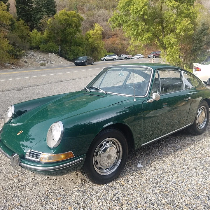 1966 Porsche 912 - Image 12 of 31