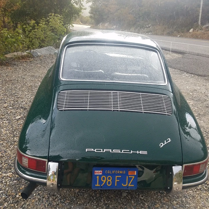 1966 Porsche 912 - Image 17 of 31