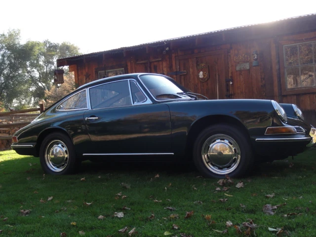 1966 Porsche 912 - Image 6 of 31