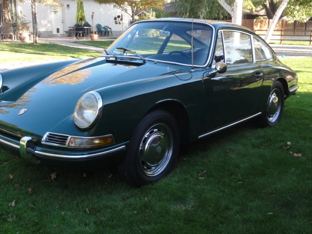 1966 Porsche 912 - Image 22 of 31