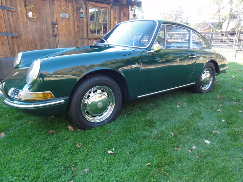 1966 Porsche 912 - Image 3 of 31