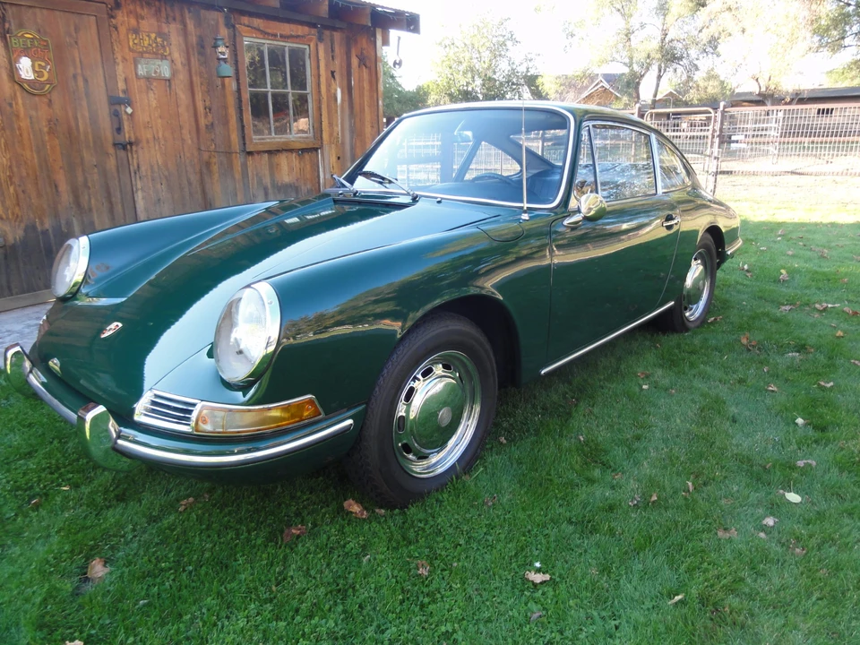 1966 Porsche 912 - Image 2 of 31