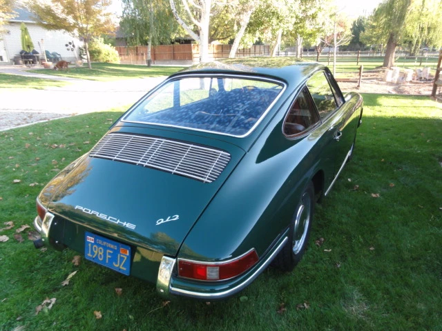 1966 Porsche 912 - Image 5 of 31