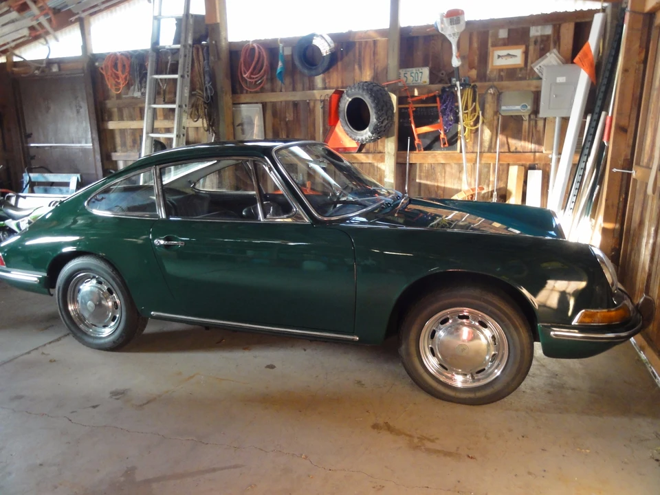 1966 Porsche 912 - Image 9 of 31