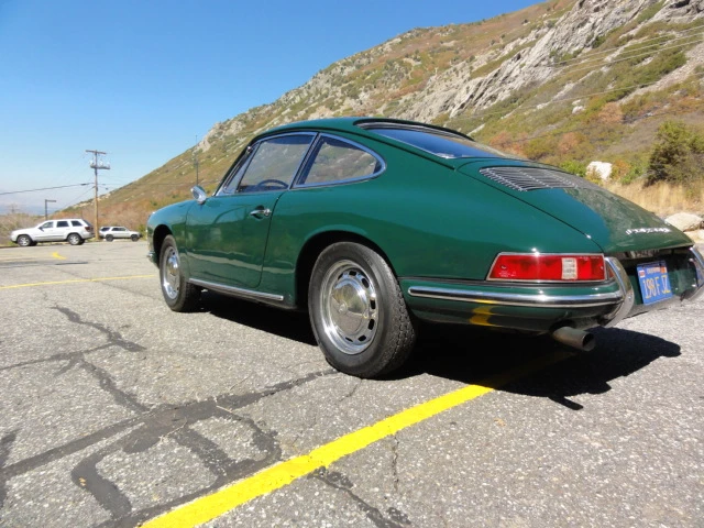 1966 Porsche 912 - Image 23 of 31