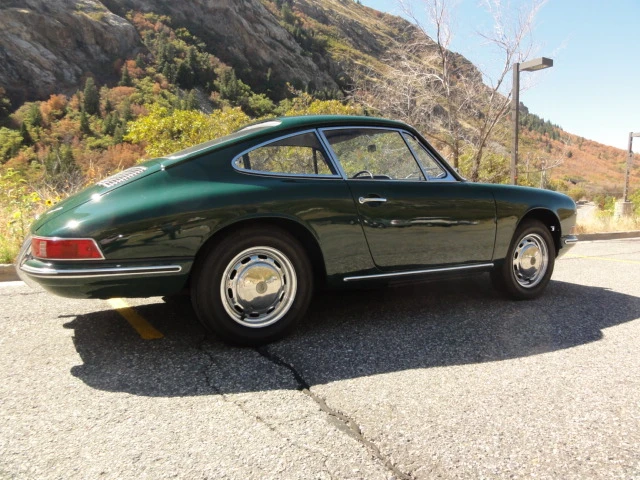 1966 Porsche 912 - Image 25 of 31