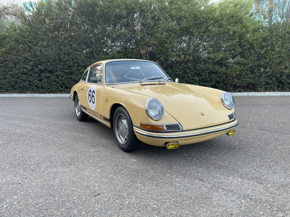 1966 Porsche 912 - Image 25 of 31