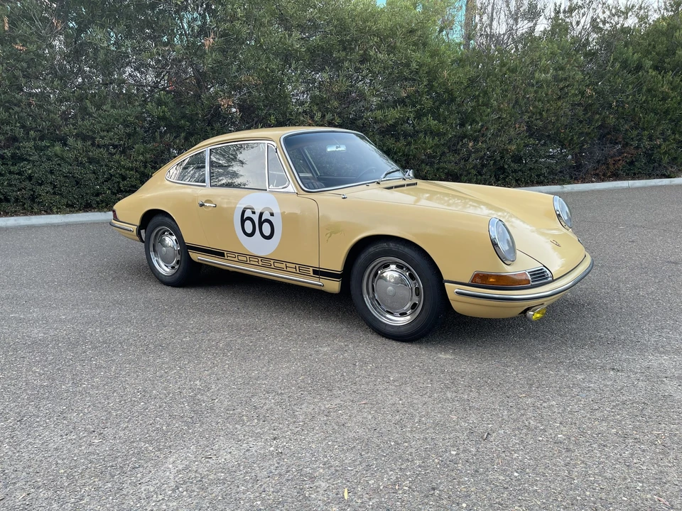 1966 Porsche 912 - Image 23 of 31