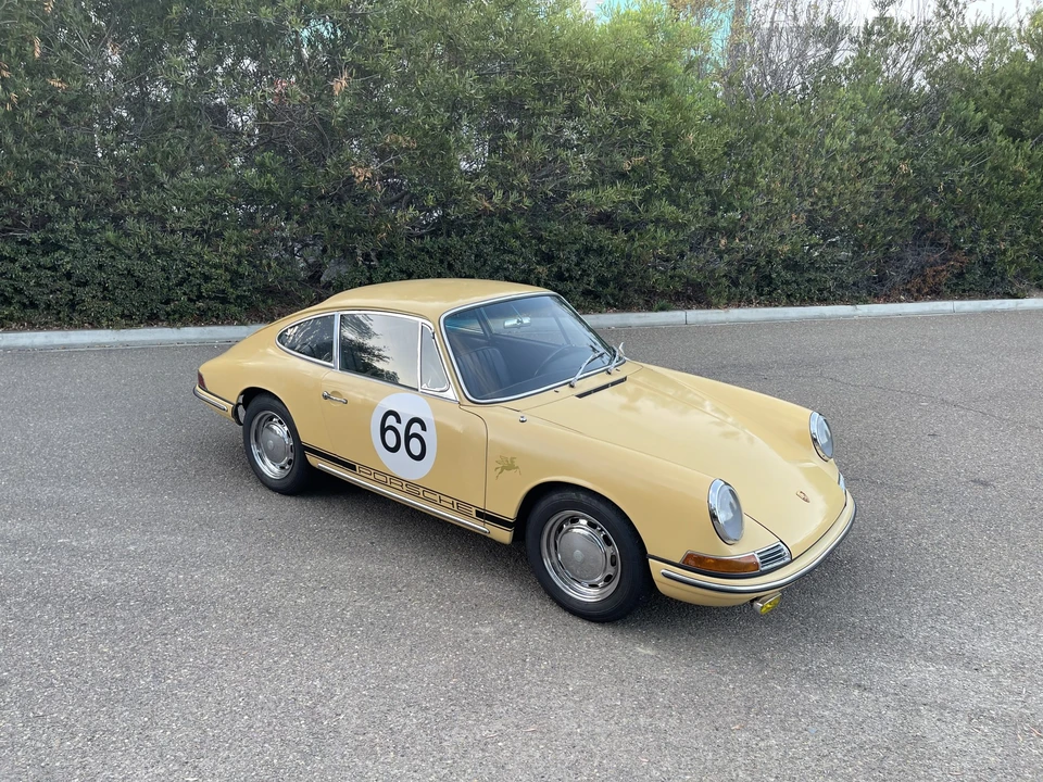 1966 Porsche 912 - Image 24 of 31