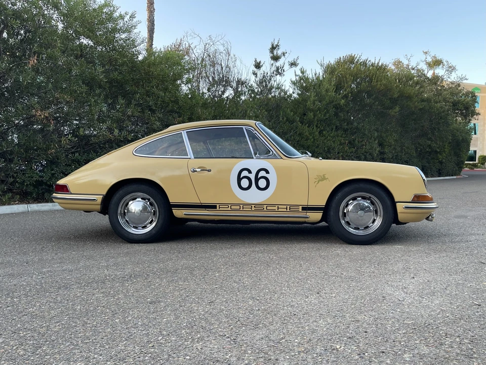1966 Porsche 912 - Image 22 of 31
