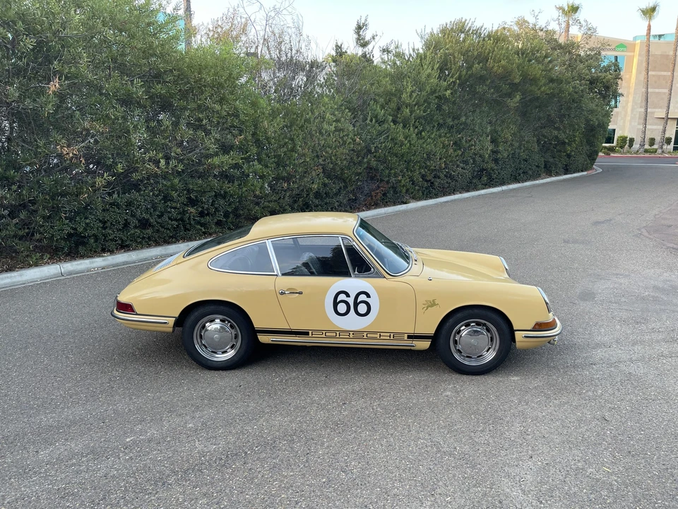 1966 Porsche 912 - Image 21 of 31