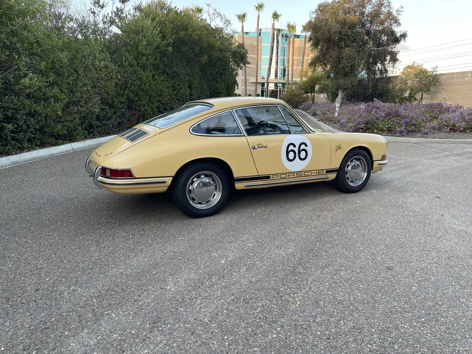 1966 Porsche 912 - Image 20 of 31