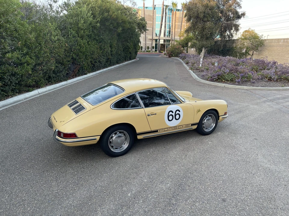 1966 Porsche 912 - Image 19 of 31