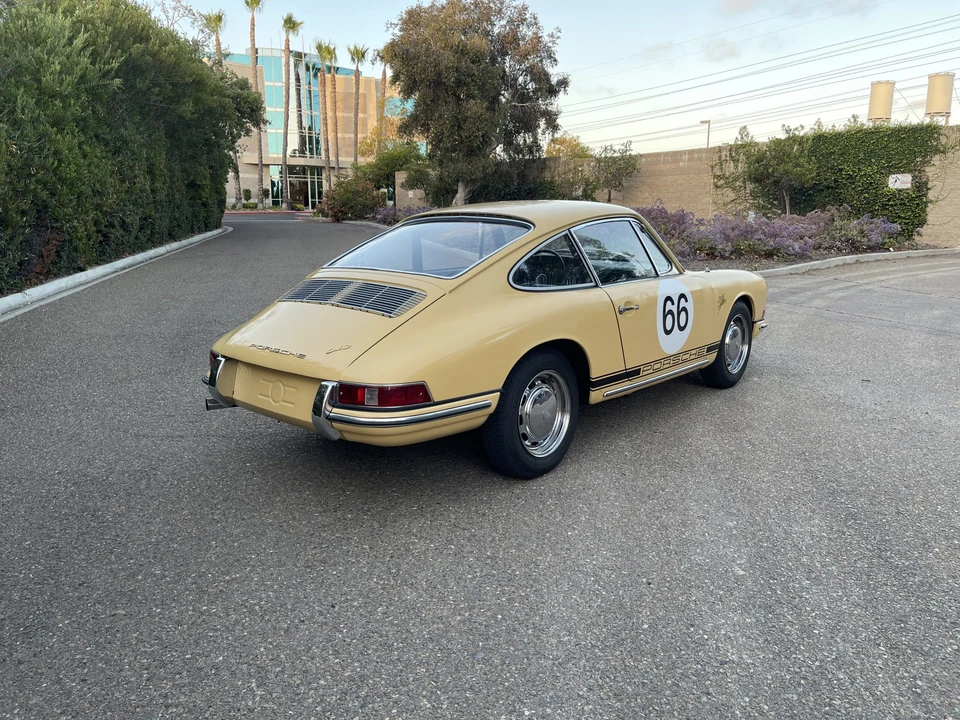 1966 Porsche 912 - Image 18 of 31