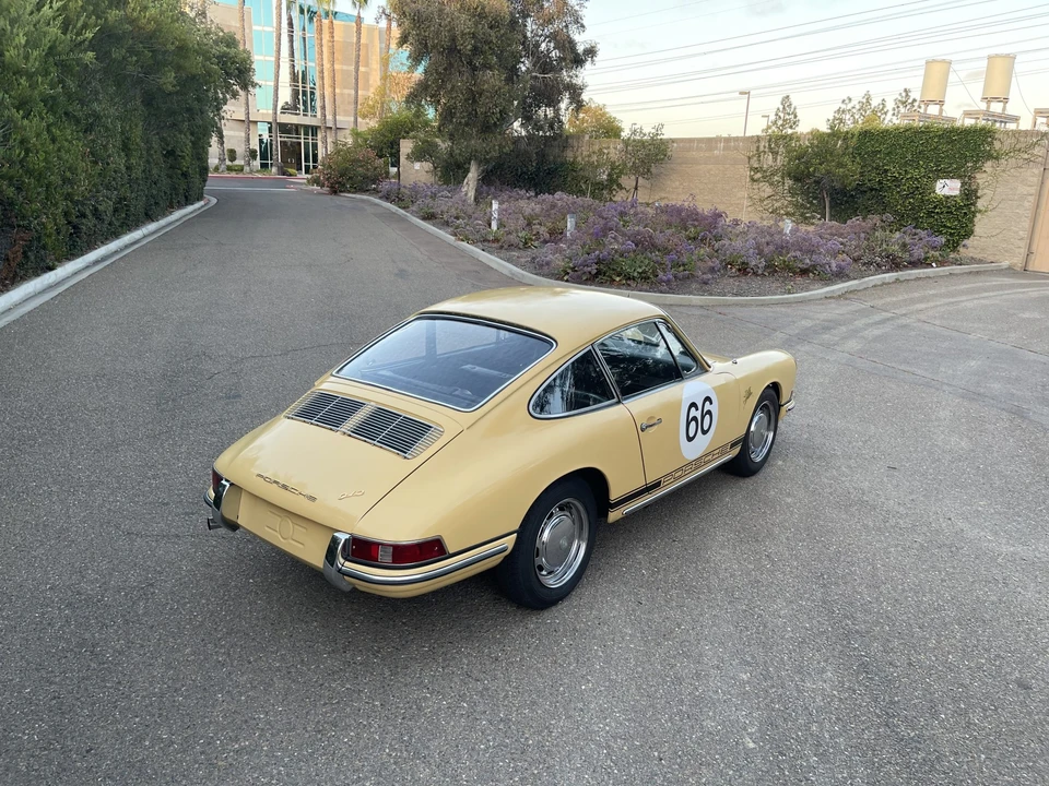 1966 Porsche 912 - Image 17 of 31
