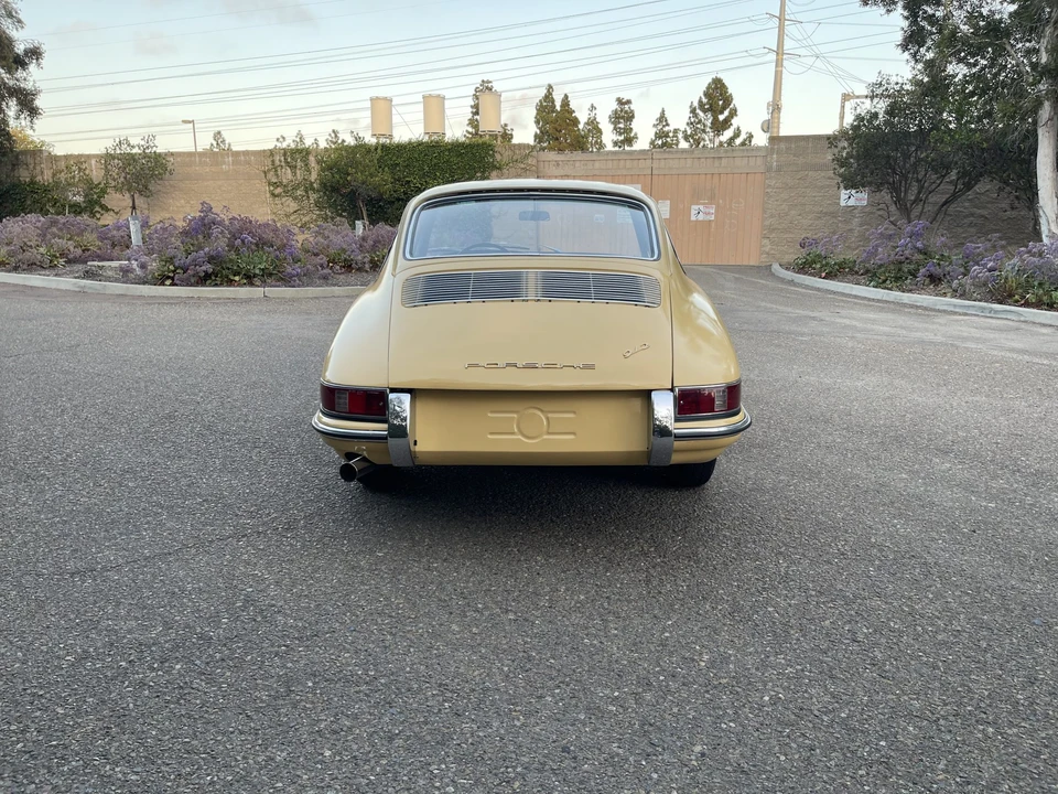 1966 Porsche 912 - Image 16 of 31