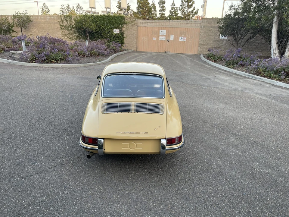 1966 Porsche 912 - Image 15 of 31