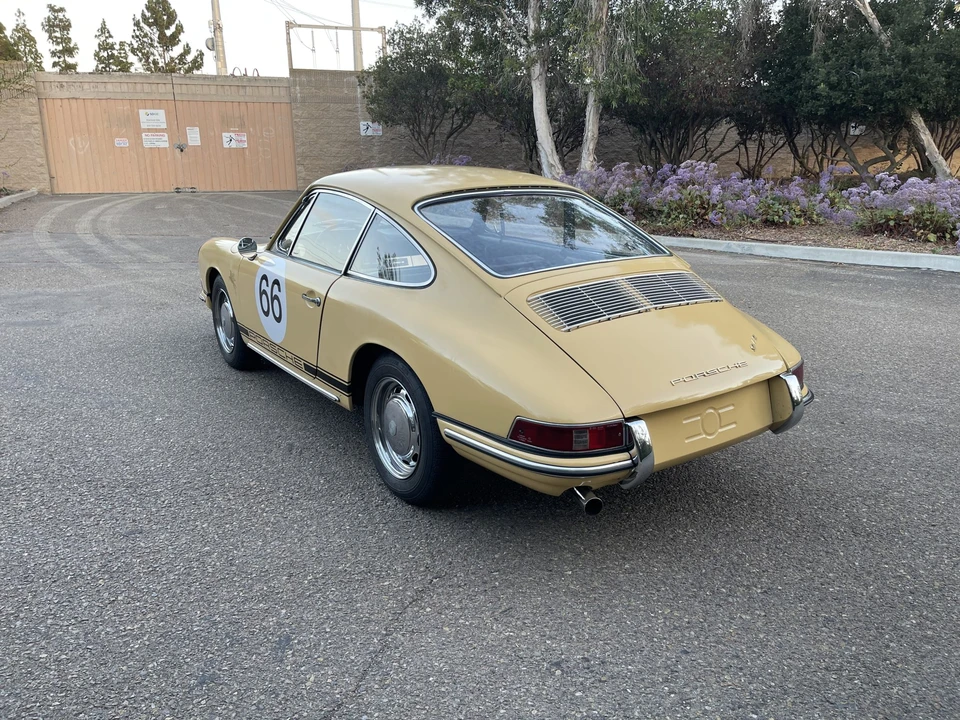 1966 Porsche 912 - Image 12 of 31