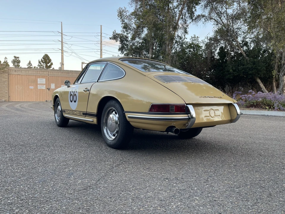1966 Porsche 912 - Image 14 of 31
