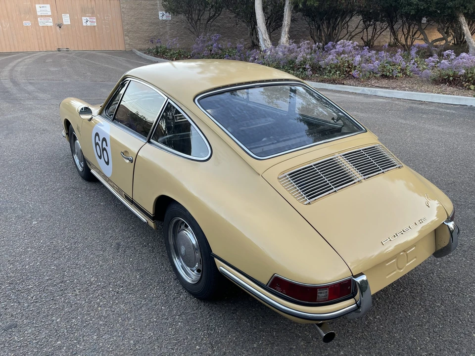 1966 Porsche 912 - Image 13 of 31