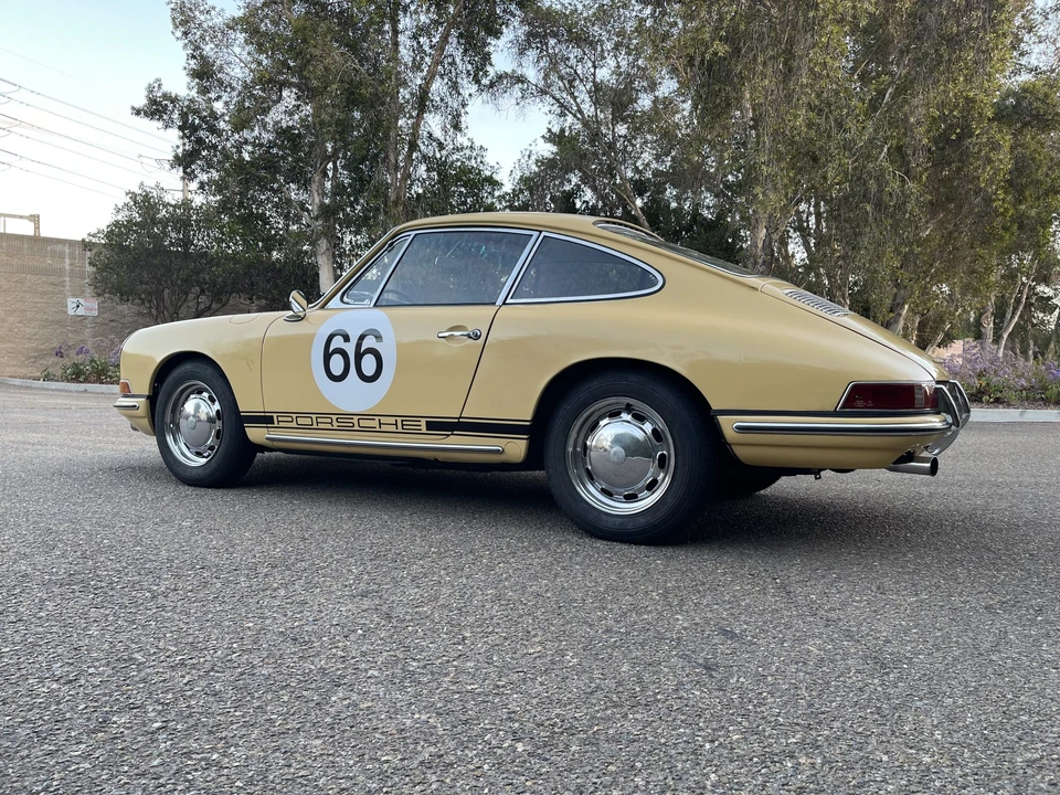 1966 Porsche 912 - Image 10 of 31