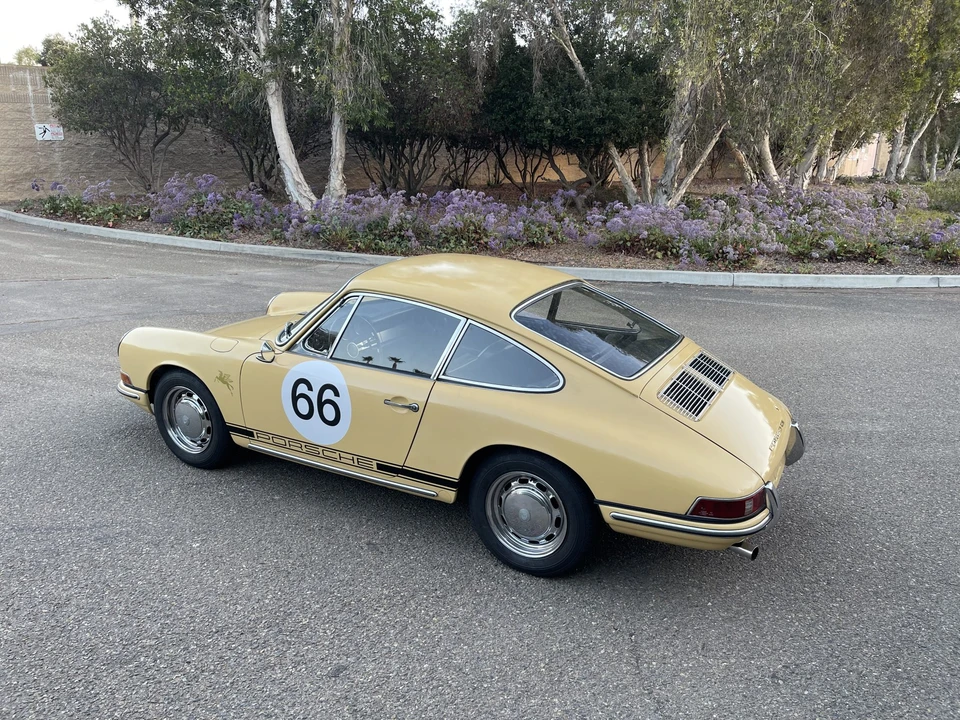 1966 Porsche 912 - Image 11 of 31