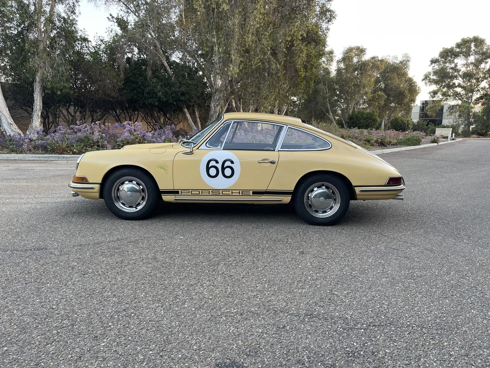 1966 Porsche 912 - Image 9 of 31
