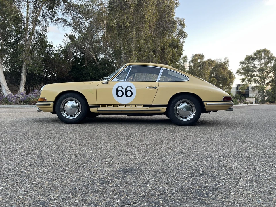 1966 Porsche 912 - Image 8 of 31