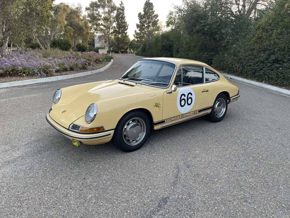 1966 Porsche 912 - Image 5 of 31