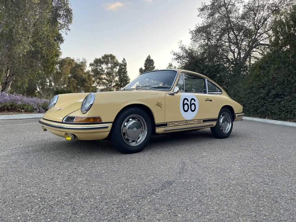 1966 Porsche 912 - Image 7 of 31