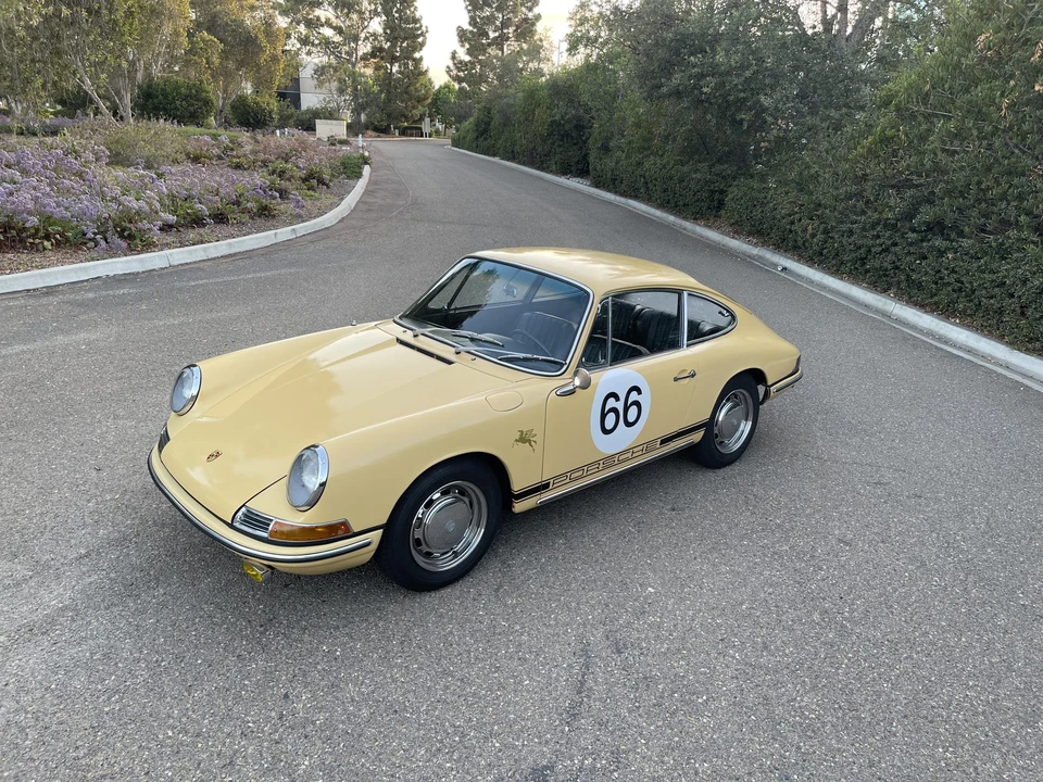 1966 Porsche 912 - Image 6 of 31